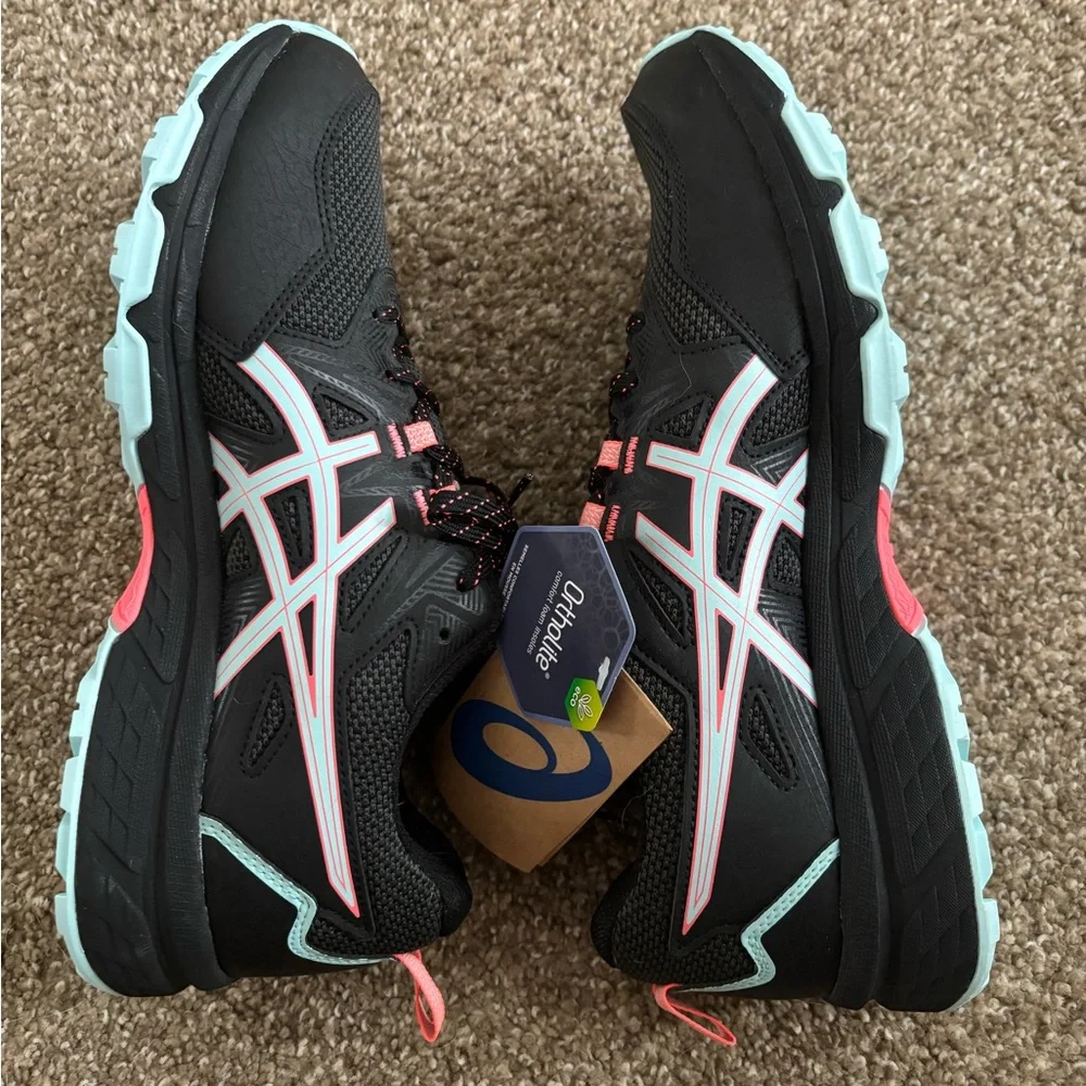 NEW Woman’s 11 ASICS Women's GEL-Venture 8 - Picture 3 of 8